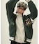 ICING LOGO WIDE CREW SWEAT TOP