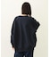 ICING LOGO WIDE CREW SWEAT TOP