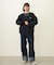 ICING LOGO WIDE CREW SWEAT TOP