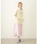 STENCIL LOGO WIDE SWEAT HOODIE