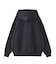 STENCIL LOGO WIDE SWEAT HOODIE