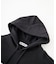 STENCIL LOGO WIDE SWEAT HOODIE