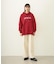 COOPER LOGO WIDE SWEAT HOODIE