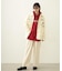 COOPER LOGO WIDE SWEAT HOODIE