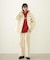 COOPER LOGO WIDE SWEAT HOODIE