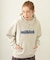 COOPER LOGO WIDE SWEAT HOODIE