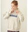 COOPER LOGO WIDE SWEAT HOODIE