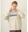 COOPER LOGO WIDE SWEAT HOODIE
