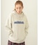 COOPER LOGO WIDE SWEAT HOODIE