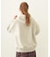 COOPER LOGO WIDE SWEAT HOODIE