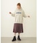 COOPER LOGO WIDE SWEAT HOODIE