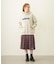 COOPER LOGO WIDE SWEAT HOODIE
