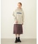 COOPER LOGO WIDE SWEAT HOODIE
