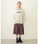COOPER LOGO WIDE SWEAT HOODIE
