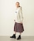 COOPER LOGO WIDE SWEAT HOODIE
