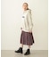 COOPER LOGO WIDE SWEAT HOODIE