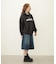 COOPER LOGO WIDE SWEAT HOODIE