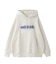 COOPER LOGO WIDE SWEAT HOODIE