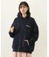ICING LOGO WIDE SWEAT HOODIE