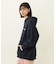 ICING LOGO WIDE SWEAT HOODIE