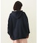 ICING LOGO WIDE SWEAT HOODIE