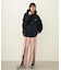 ICING LOGO WIDE SWEAT HOODIE