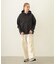 ICING LOGO WIDE SWEAT HOODIE