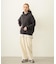 ICING LOGO WIDE SWEAT HOODIE