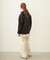 ICING LOGO WIDE SWEAT HOODIE