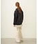 ICING LOGO WIDE SWEAT HOODIE