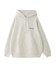 ICING LOGO WIDE SWEAT HOODIE