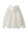 ICING LOGO WIDE SWEAT HOODIE