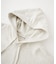 ICING LOGO WIDE SWEAT HOODIE