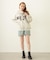 COLLEGE PATCH ZIP UP HOODIE