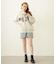 COLLEGE PATCH ZIP UP HOODIE
