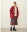 COLLEGE PATCH ZIP UP HOODIE