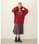 COLLEGE PATCH ZIP UP HOODIE