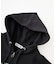 COLLEGE PATCH ZIP UP HOODIE