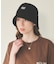 LOGO PATCH KNIT HAT