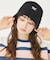 LOGO PATCH KNIT HAT