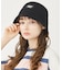 LOGO PATCH KNIT HAT