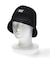 LOGO PATCH KNIT HAT