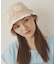 FLORAL KNIT HAT