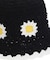 FLORAL KNIT HAT
