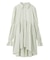 GINGHAM CHECK TIERED DRESS