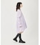 GINGHAM CHECK TIERED DRESS