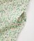 FLORAL PRINT RUFFLE SLEEVE DRESS