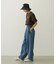COLORED SLEEVE EDGE S/S TOP