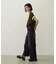 COLORED SLEEVE EDGE S/S TOP