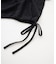 COLORED SLEEVE EDGE S/S TOP